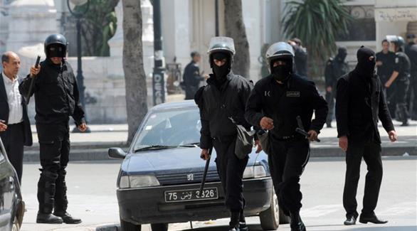 الشرطة التونسية(أرشيف)