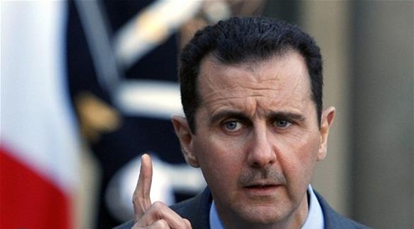 بشار الأسد (أرشيف)
