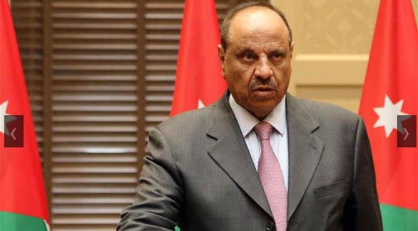 وزير الداخليةالأردني سلامة حماد (أرشيف)