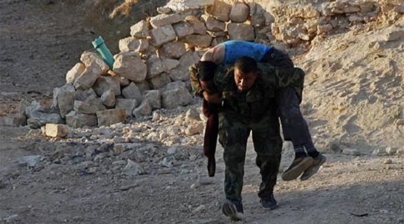 المعارضة السورية المدعومة بالميليشيات الإسلامية تحرز تقدماً في حلب(أرشيف)