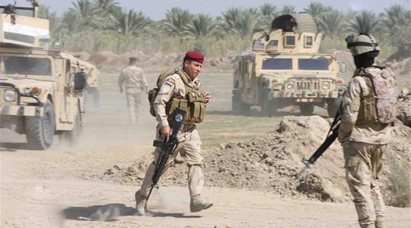 عناصر من قوات الأمن العراقية(أرشيف)