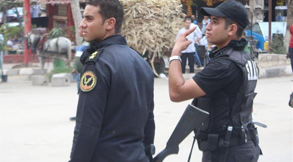 انتشار قوات الشرطة بالقاهرة (أرشيفية)