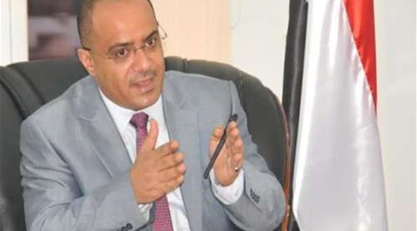 وزير النقل اليمني السابق(أرشيف)