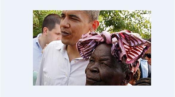 جدة أوباما طلبت منه التعريج على قرية كوغيلو خلال زيارته الرسمية المقبلة إلى كينيا بهدف الصلاة أمام ضريح والده