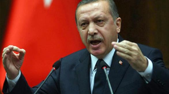 الرئيس التركي رجب طيب أردوغان(أرشيف)