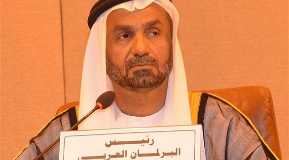 أحمد بن محمد الجروان رئيس البرلمان العربي(أرشيف)