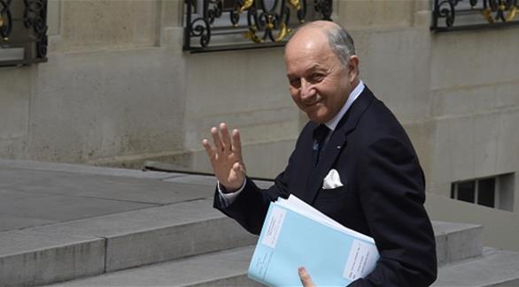وزير خارجية فرنسا لوران فابيوس (أرشيف)