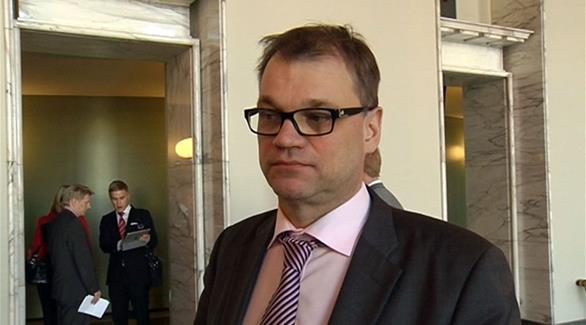 رئيس الوزراء الفنلندي يوها سيبيلا (أرشيف)