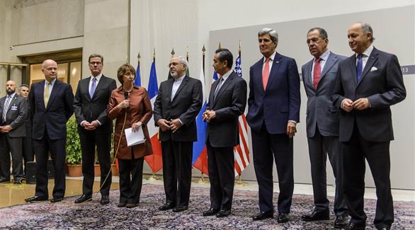 مفاوضات الاتفاق النووي الإيراني تنتهي غداً الثلاثاء (أرشيف)