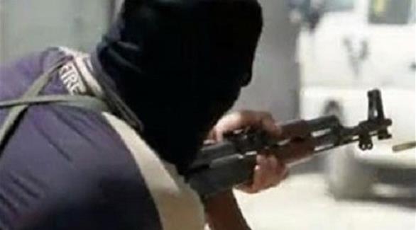 مسلحون مجهولون يختطفون عامل مصري يدعى عرفان سالم في سبها الليبية (أرشيف)
