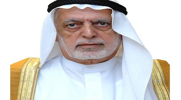 رجل الأعمال الإماراتي عبد الله الغرير (من المصدر)