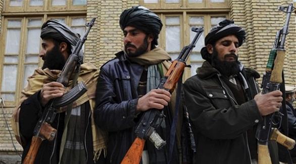 مقاتلون من حركة طالبان (أرشيف) 