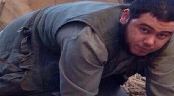 داعش يعلن مقتل أبرز قادته العسكريين "عابد الليبي" بمواجهات مع القوات الكردية جنوب كوباني (المصدر)