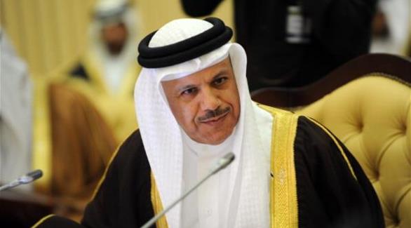 الأمين العام لمجلس التعاون الخليجي الدكتور عبد اللطيف الزياني (أرشيف)