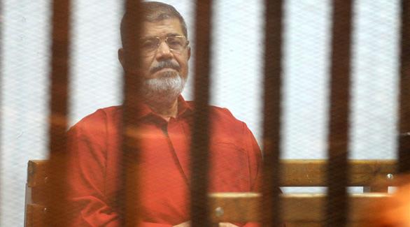 محاكمة الرئيس المصري الأسبق محمد مرسي