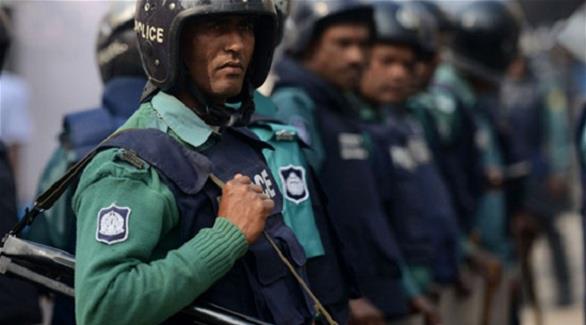 شرطة بنغلادش (أرشيف)