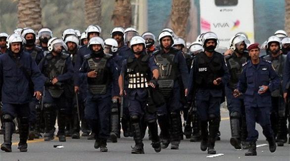 شرطة بحرينية (أرشيف)