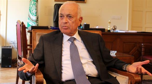 الأمين العام لجامعة الدول العربية الدكتور نبيل العربي 