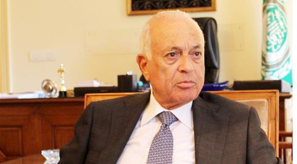 الأمين العام لجامعة الدول العربية الدكتور نبيل العربي 