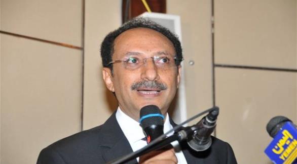 وزير حقوق الإنسان اليمني عزالدين الأصبحي(أرشيف)