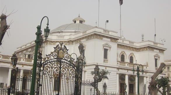 البرلمان المصري (أرشيفية)