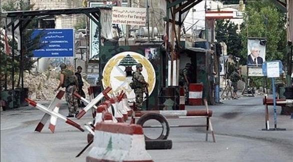 اشتباكات عنيفة في عين الحلوة جنوب لبنان تسفر عن سقوط قتلى وجرحى (أرشيف)