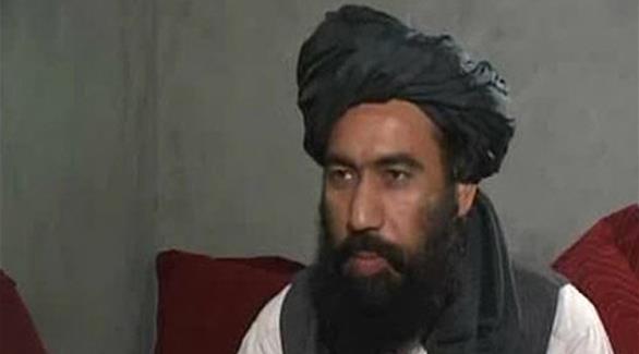 زعيم طالبان الملا عمر (أرشيف)