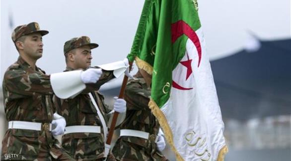 عناصر عسكرية جزائرية(غيتي)