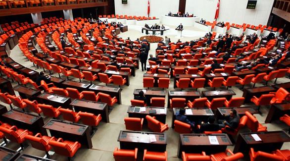 البرلمان التركي(أرشيف)