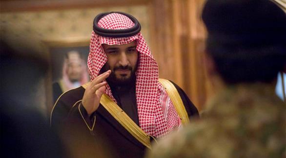 ولي ولي العهد السعودي الأمير محمد بن سلمان بن عبدالعزيز  (أرشيف)