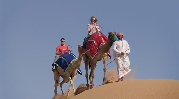  قطاع السياحة في أبوظبي ينظم حملة ترويجية متنقلة في أستراليا 201507291204186