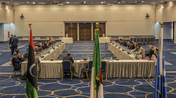 اجتماع الجزائر وليبيا(أرشيف)