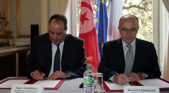 فرنسا تعزز تعاونها مع تونس على صعيد مكافحة الإرهاب(أ ف ب)