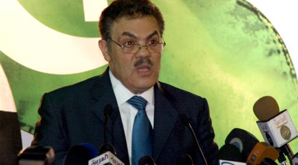 رئيس حزب الوفد المصري الدكتور السيد البدوي (أرشيفية)