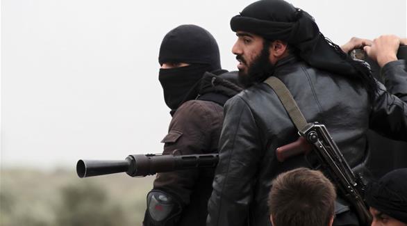 مقاتلين من جبهة النصرة(أرشيف)