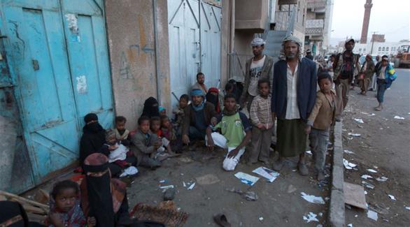 الشعب اليمني (أرشيف)