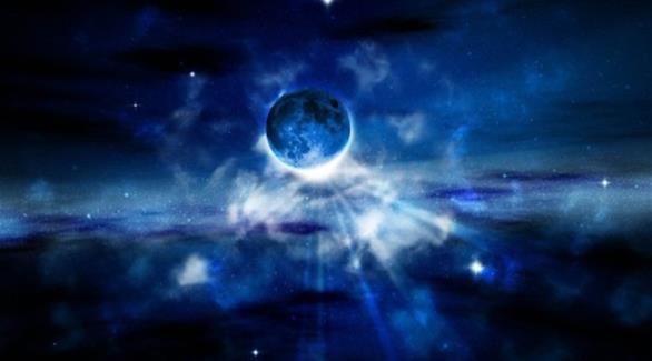 كانت آخر مرة ظهر فيها "القمر الأزرق" يوم 31 أغسطس (آب)  2012 (أرشيفية)