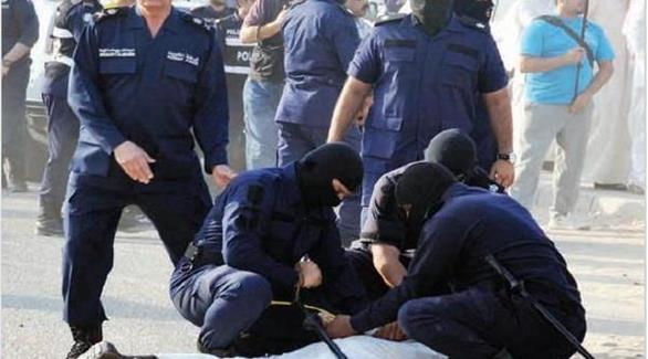 الشرطة الكويتية تضبط أحد الإرهابيين(أرشيف)