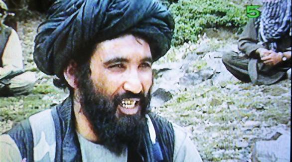 زعيم طالبان الجديد الملا أختر منصور (أرشيف)