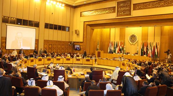 اجتماع الجامعة العربية (ارشيفية )