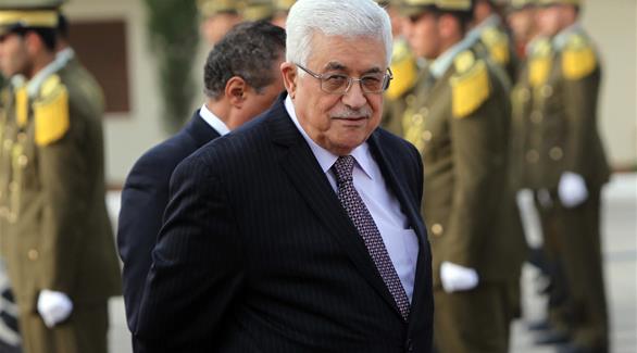 الرئيس محمود عباس (أرشيف)