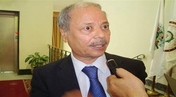 السفير أحمد بن حلى نائب الأمين العام للجامعة العربية (أرشيف)