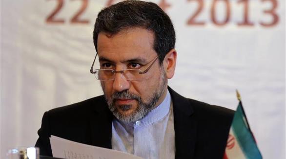 نائب وزير الخارجية الإيراني، عباس عراقجي(أ ف ب)