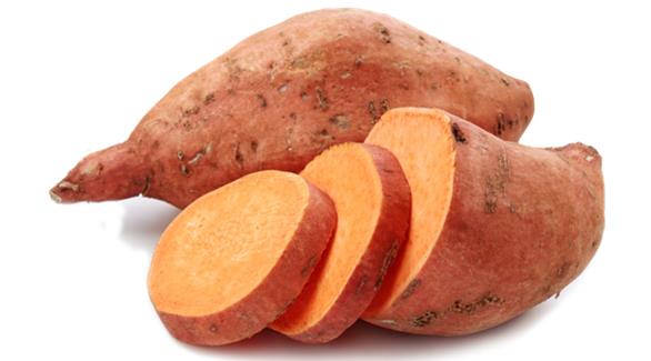 البطاطا الحلوة