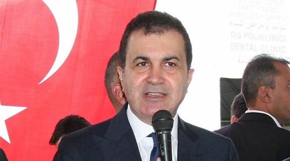 وزير الثقافة والسياحة التركي عمر جليك(أرشيف)