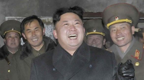 زعيم كوريا الشمالية كيم جونغ أون(أرشيف)