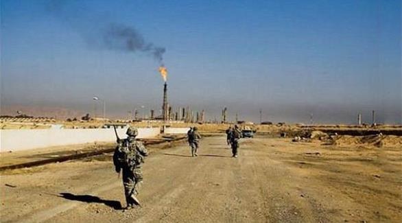الجيش العراقي يتراجع إلى مواقع جديدة في بيجي  (أرشيف)