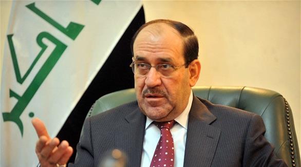 رئيس الوزراء العراقي السابق نوري المالكي (أرشيف)