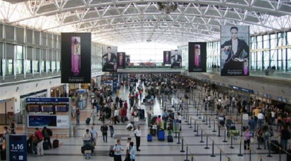 مطار بوينس آيرس (أرشيف)