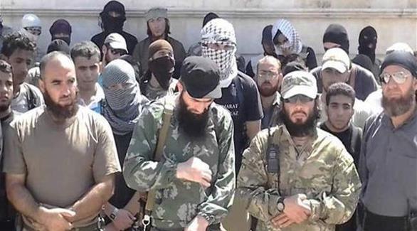داعش يتخبط بعد مقتل العشرات من قادته في الرمادي بالعراق (أرشيف)